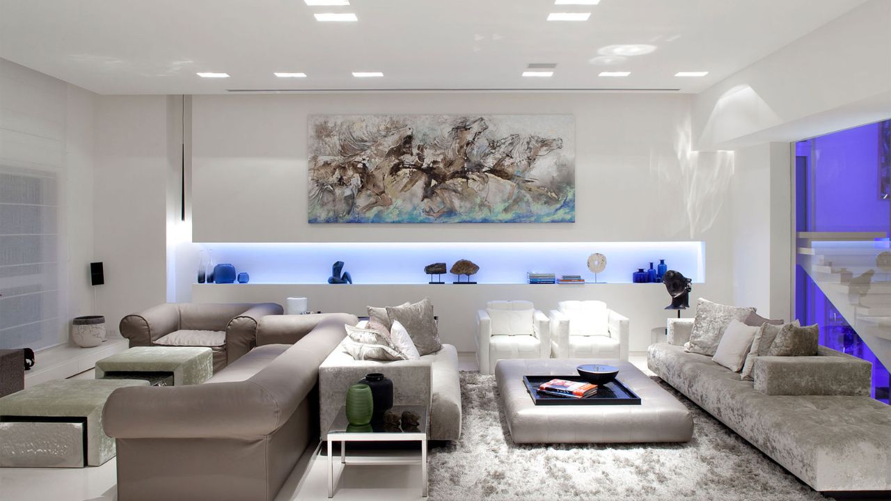 How to Use Lighting in Interior Design