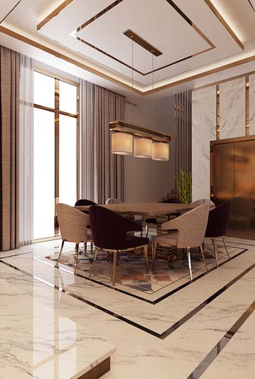 Interior Design Company in Dubai