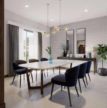 Elegant Apartment Interior Design