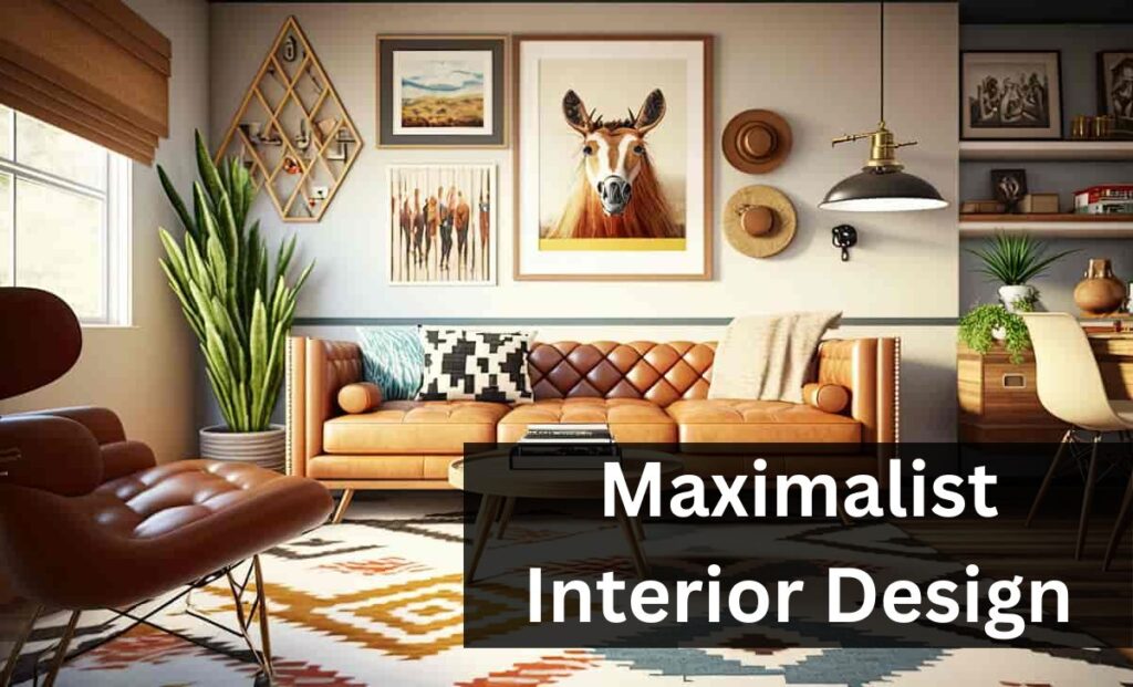 Maximalist Interior Design