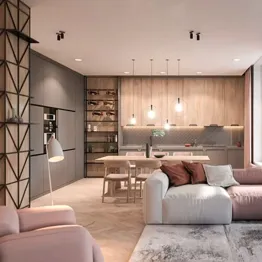 Apartment Design Dubai