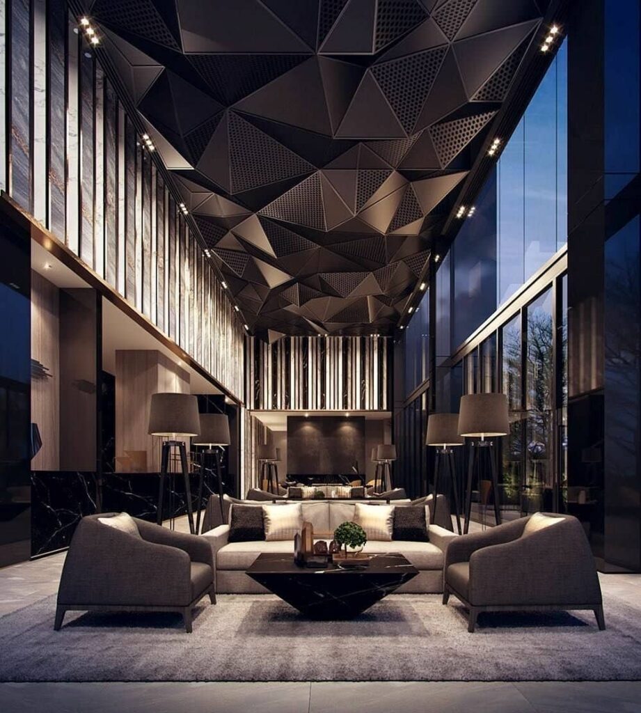 Hotel Interior Design Gallery
