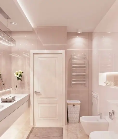 modern bathroom design