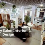 How to Create a Beauty Salon Interior Design
