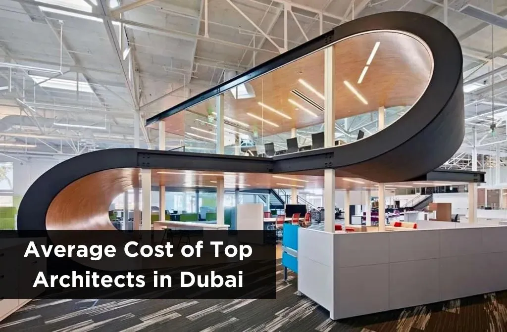 Average Cost of Top Architects in Dubai