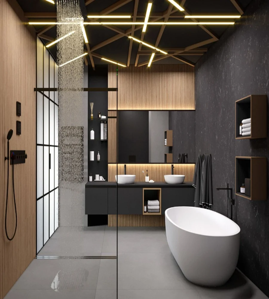 Choose our Bathroom Interior Design Company