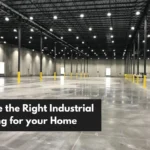 How to Choose the Right Industrial Flooring for your Home