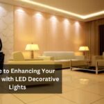 A Guide to Enhancing Your Interiors with LED Decorative Lights