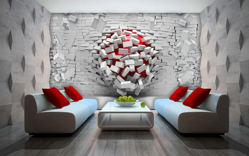 Trendy 3d wallpapers