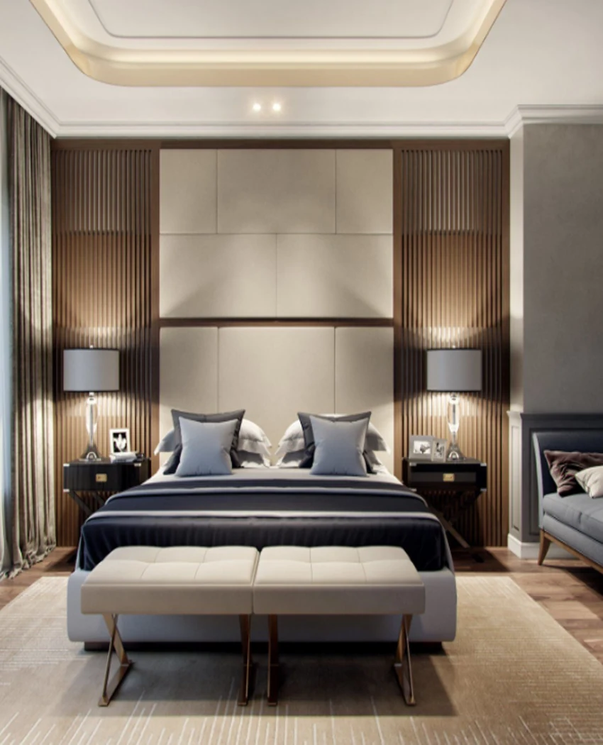 Why Choose us for Bedroom Design