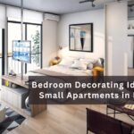 Bedroom Decorating Ideas for Small Apartments in Dubai