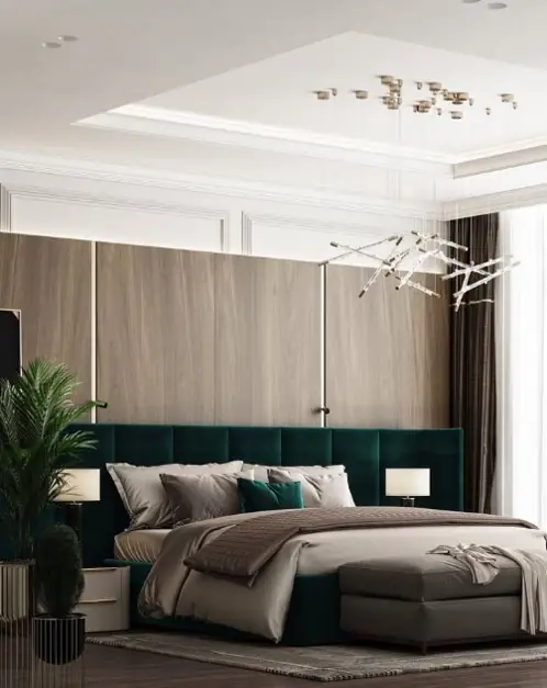 Renovate your Bedroom in Dubai