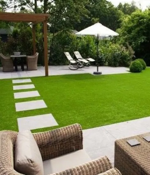 Patio Artificial Grass