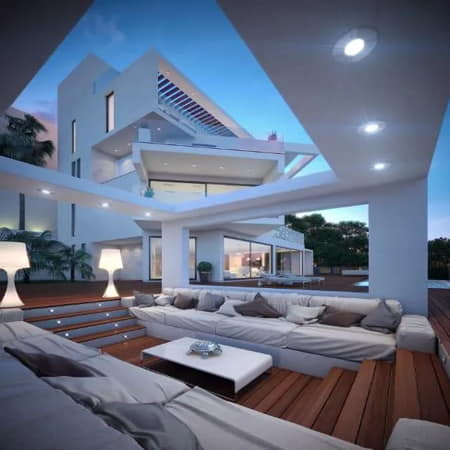 Luxury Villa Design