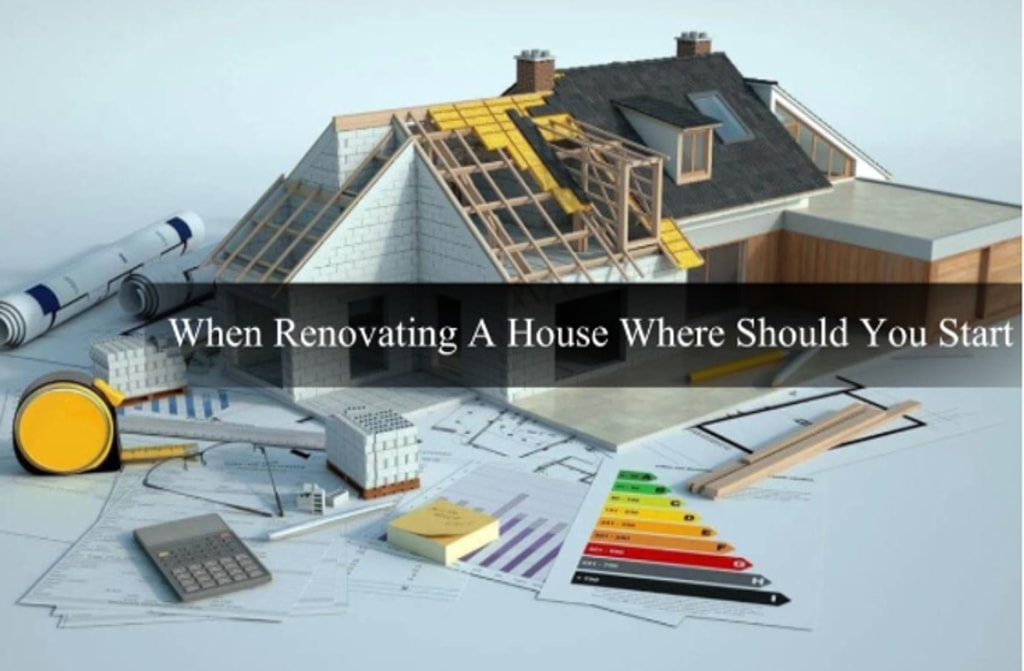 Renovationg