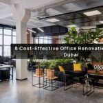 office renovation in dubai