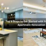 Top 8 Steps to Get Started with Your Dubai Apartment Renovation