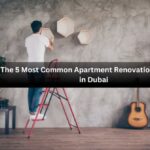 The 5 Most Common Apartment Renovation Mistakes in Dubai